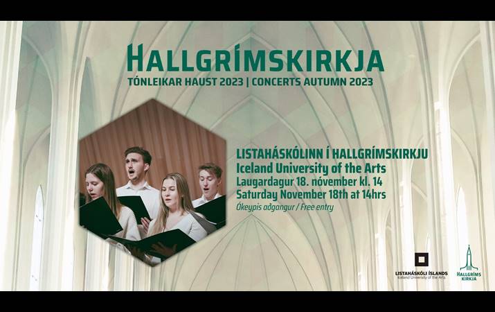 LHÍ í Hallgrímskirkju.jpg - mynd