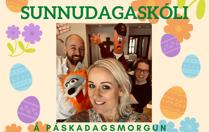 Gleðilega páska