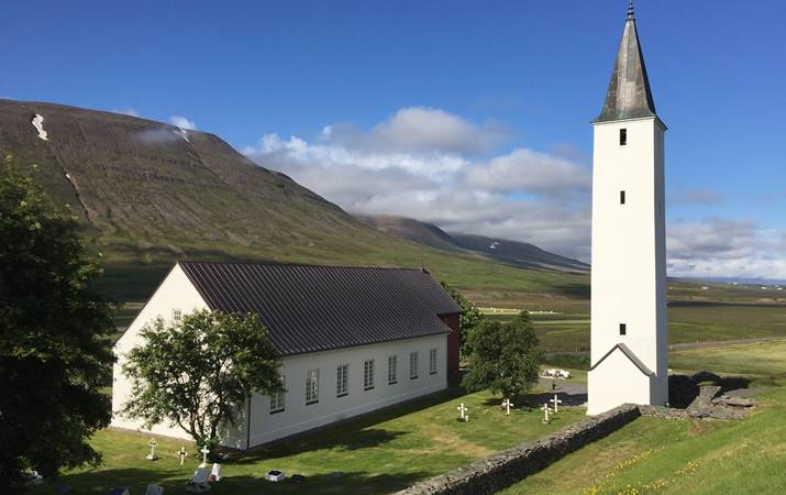 Enn bætist við sögu Hólastaðar