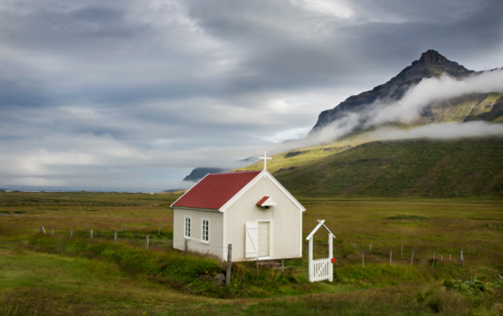 Klyppstaðarkirkja