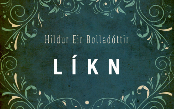 Líkn ljóðabók