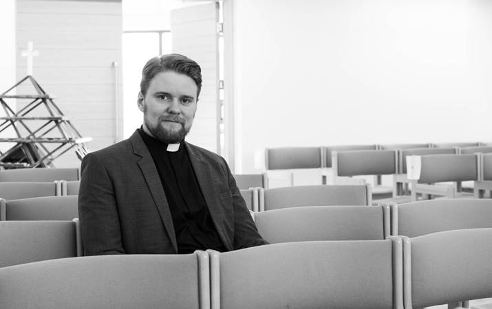 Sr. Sigurður Már Hannesson - mynd: Jórunn Margrét Bernódusdóttir