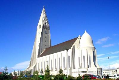 Hallgrímskirkja