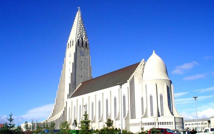 Hallgrímskirkja.jpg - mynd