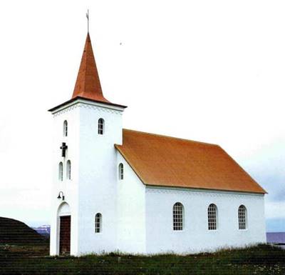 Kollafjarðarneskirkja