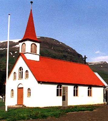 Reyðarfjarðarkirkja