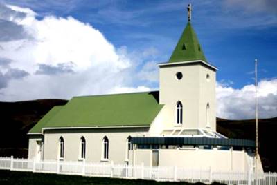 Reykjahlíðarkirkja