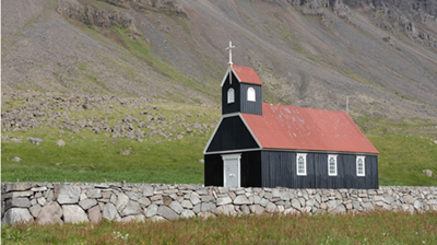 Saurbæjarkirkja á Rauðasandi