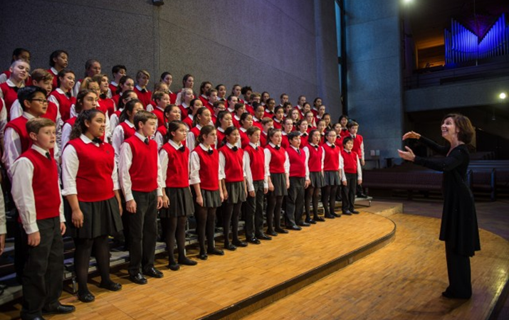 Los Angeles Children’s Choir - mynd