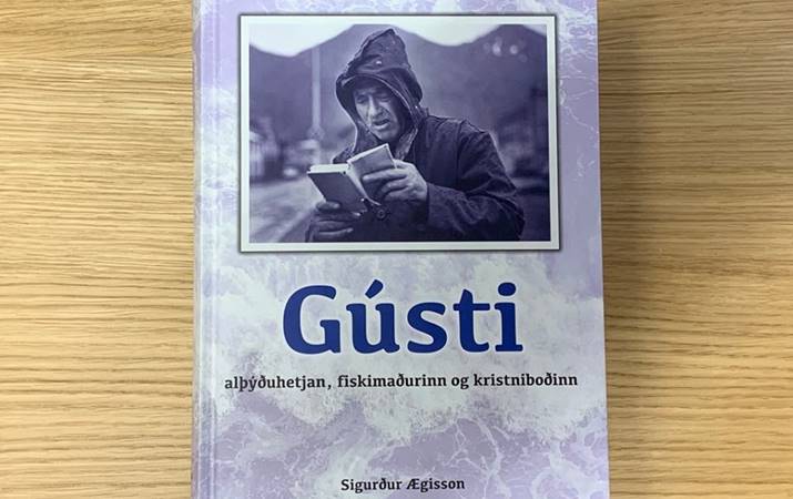 Saga Gústa guðsmanns