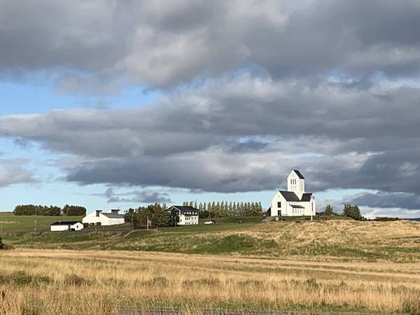 Skálholt, miðstöð alþjóðlegs átaks trúarsamfélaga í umhverfismálum