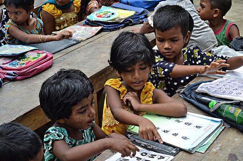 Bagmusa Dalit Cobbler Community - Sonargaon, Bangladesh